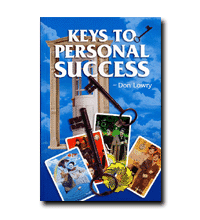 Keys to personal success - booklet picture